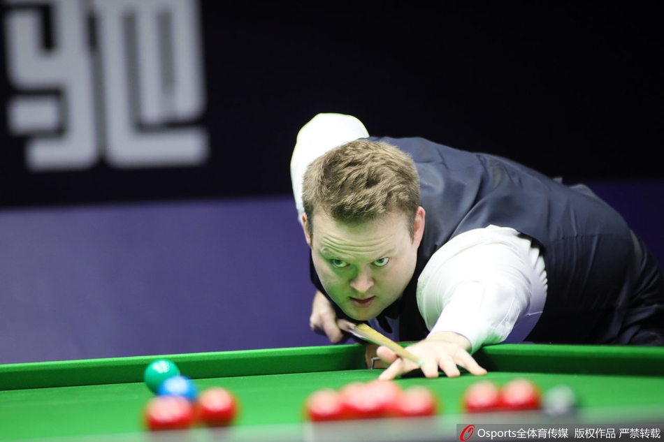 中锦赛半决赛墨菲6-3塞尔比