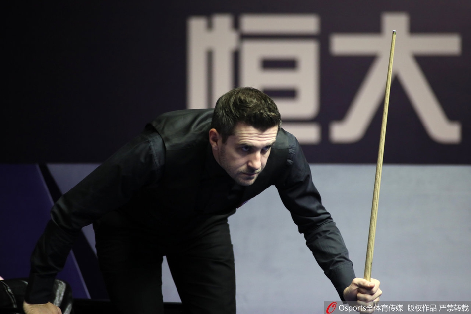 中锦赛半决赛墨菲6-3塞尔比