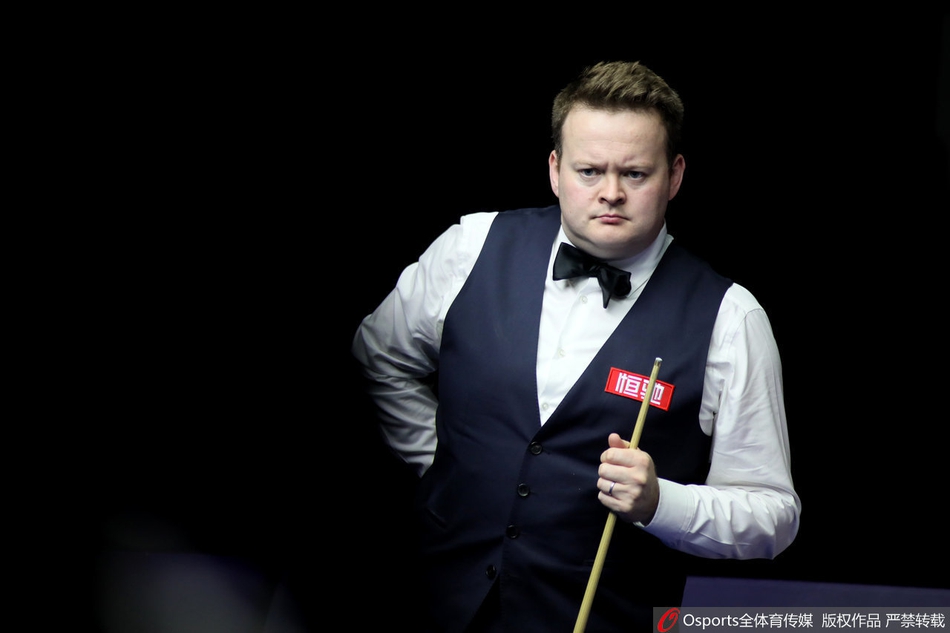 中锦赛半决赛墨菲6-3塞尔比