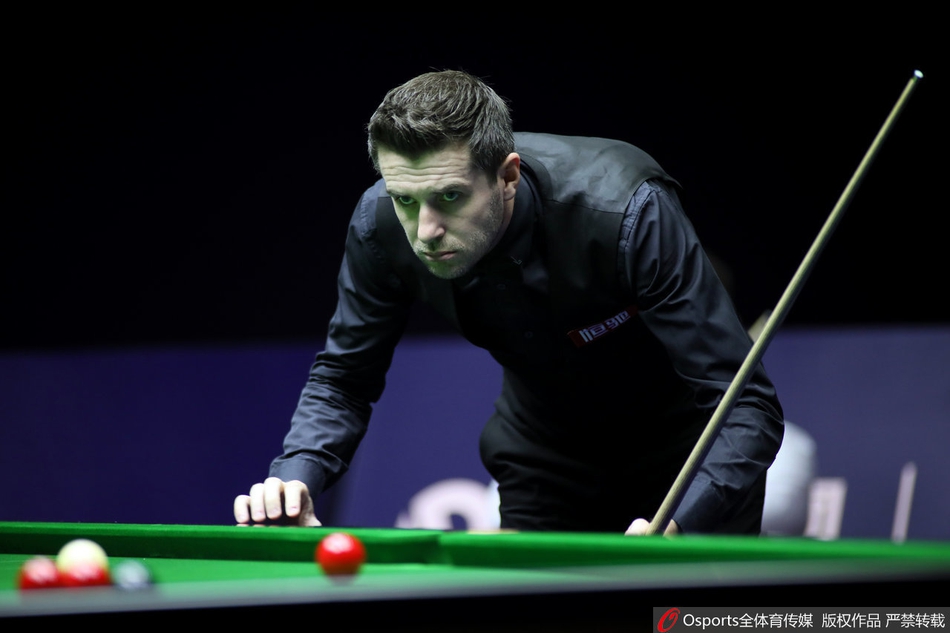 中锦赛半决赛墨菲6-3塞尔比