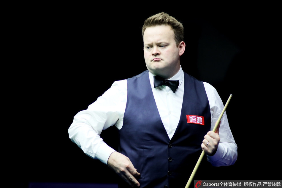 中锦赛半决赛墨菲6-3塞尔比