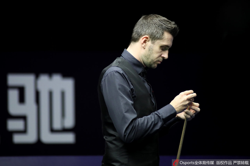 中锦赛半决赛墨菲6-3塞尔比