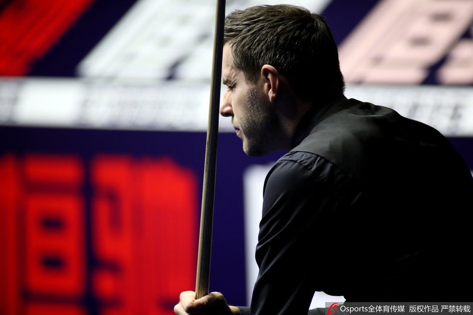 中锦赛半决赛墨菲6-3塞尔比