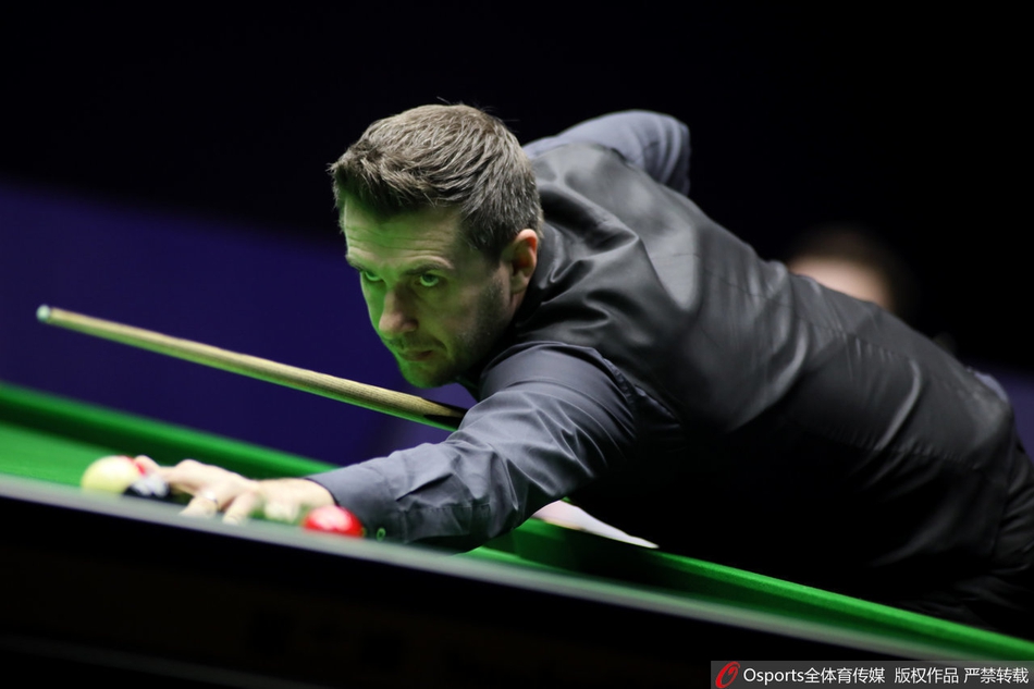 中锦赛半决赛墨菲6-3塞尔比