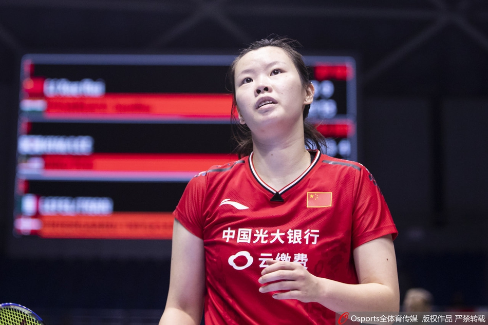 2019年中国公开赛负辛杜