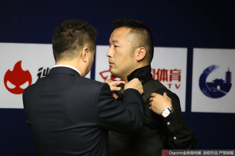 斯诺克海宁公开赛24日