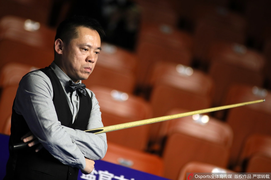 斯诺克海宁公开赛24日