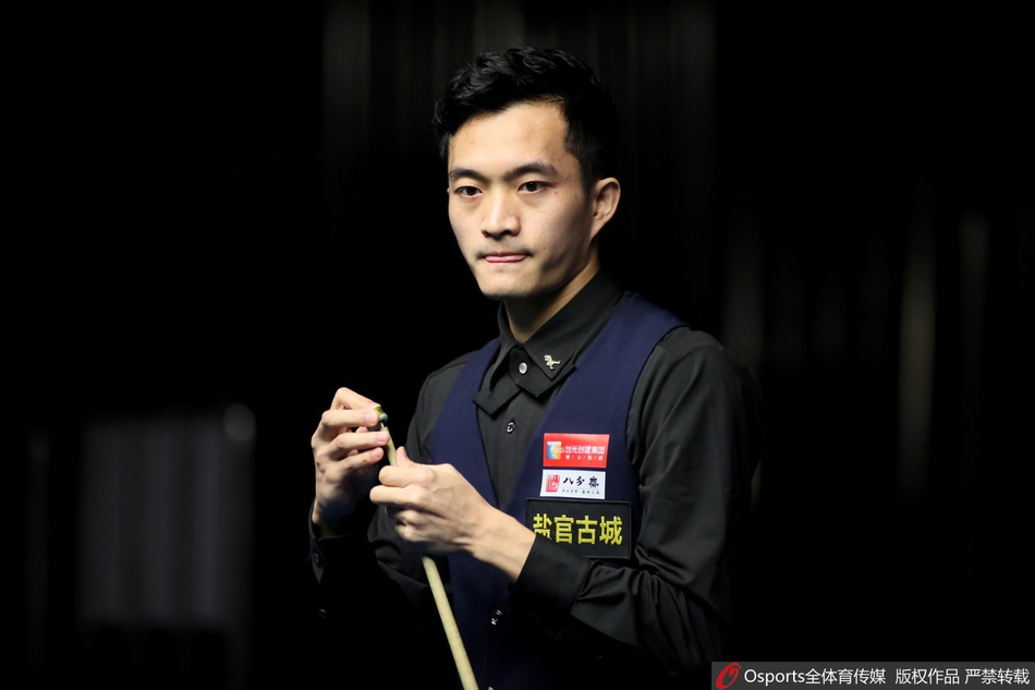 斯诺克海宁公开赛24日