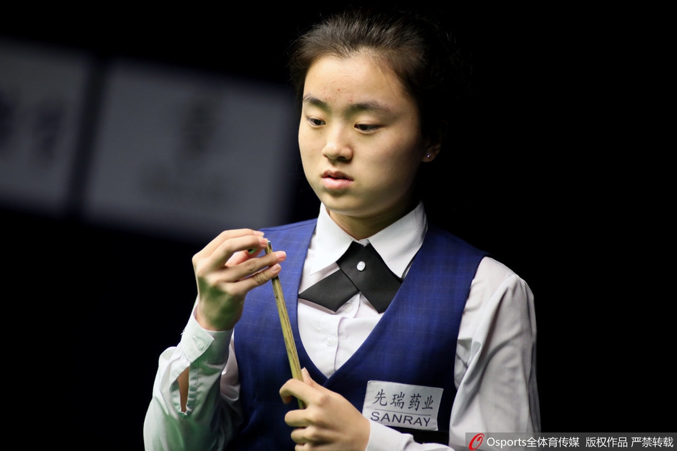 斯诺克海宁公开赛24日