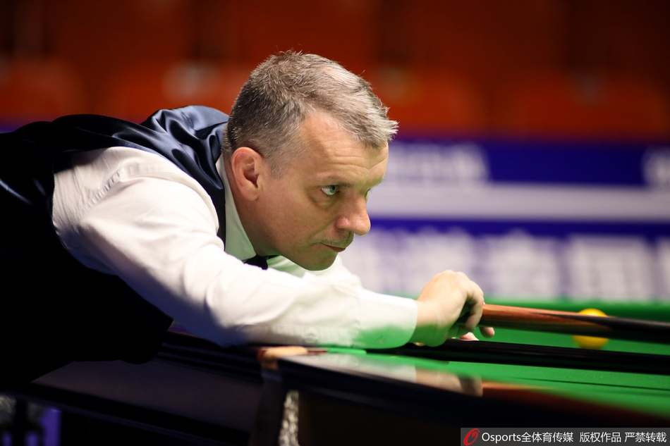斯诺克海宁公开赛24日