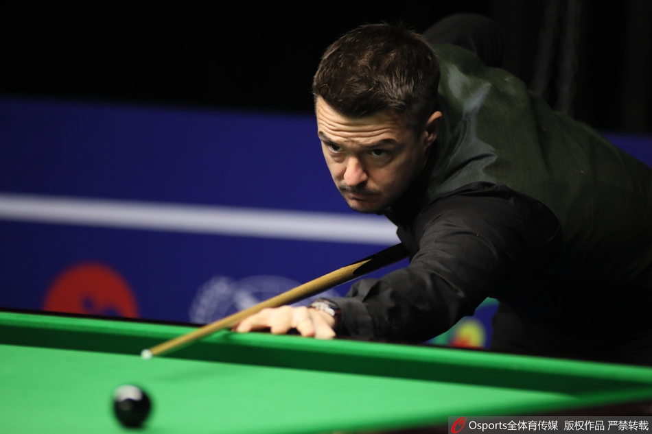 斯诺克海宁公开赛24日