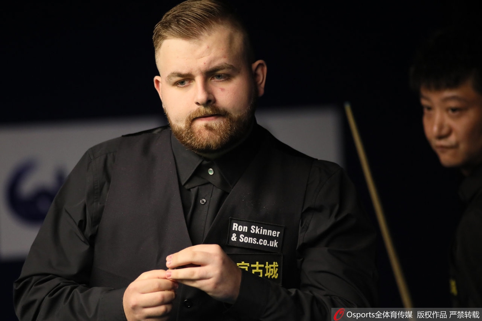 斯诺克海宁公开赛24日