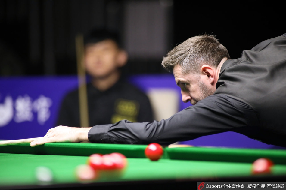 斯诺克海宁公开赛24日