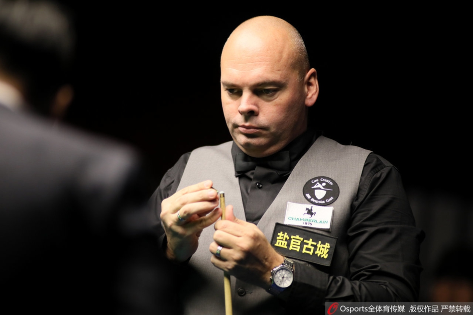 斯诺克海宁公开赛24日