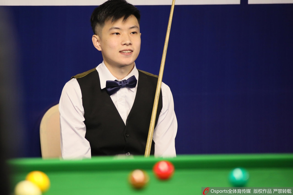 斯诺克海宁公开赛24日