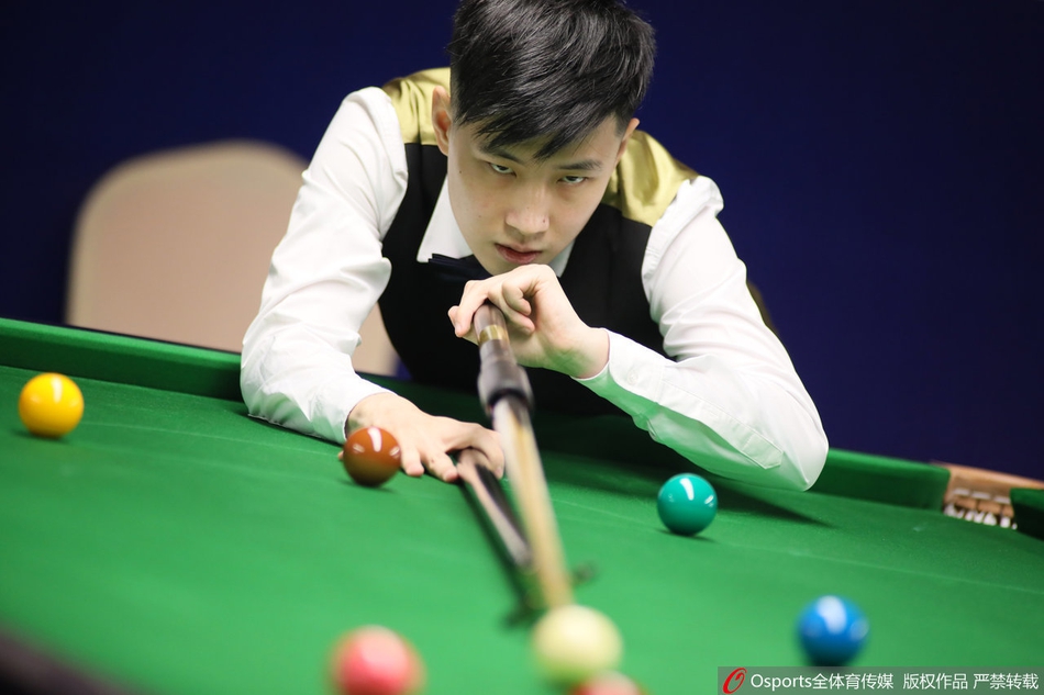 斯诺克海宁公开赛24日
