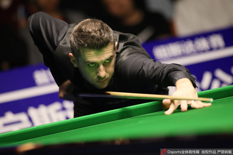 斯诺克海宁公开赛24日