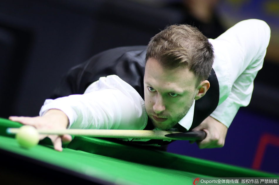 世界公开赛特鲁姆普5-1霍尔特