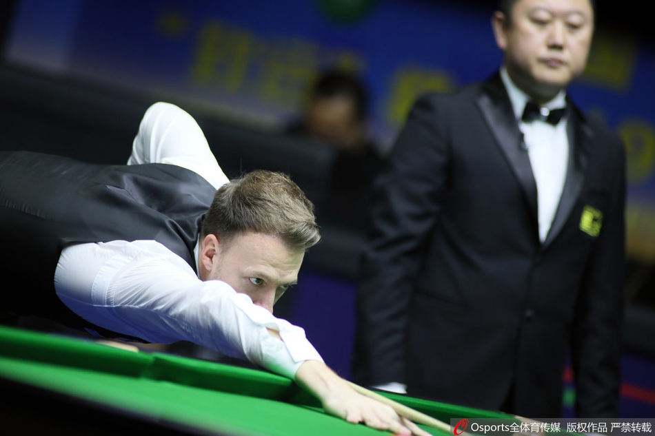 世界公开赛特鲁姆普5-1霍尔特