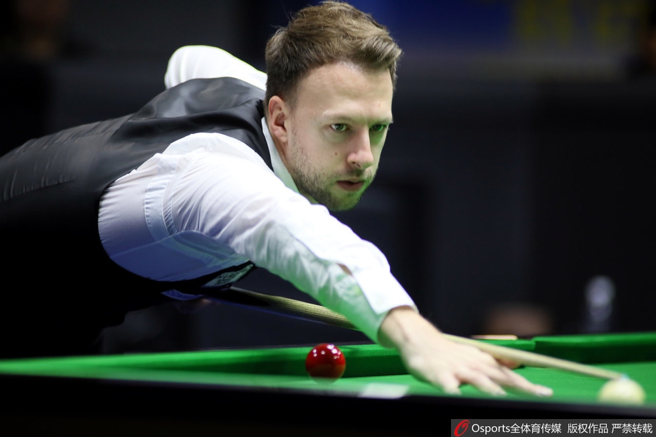 世界公开赛特鲁姆普5-1霍尔特