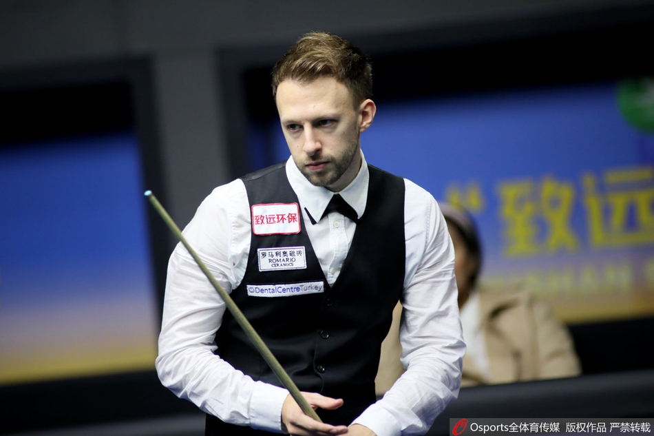 世界公开赛特鲁姆普5-1霍尔特