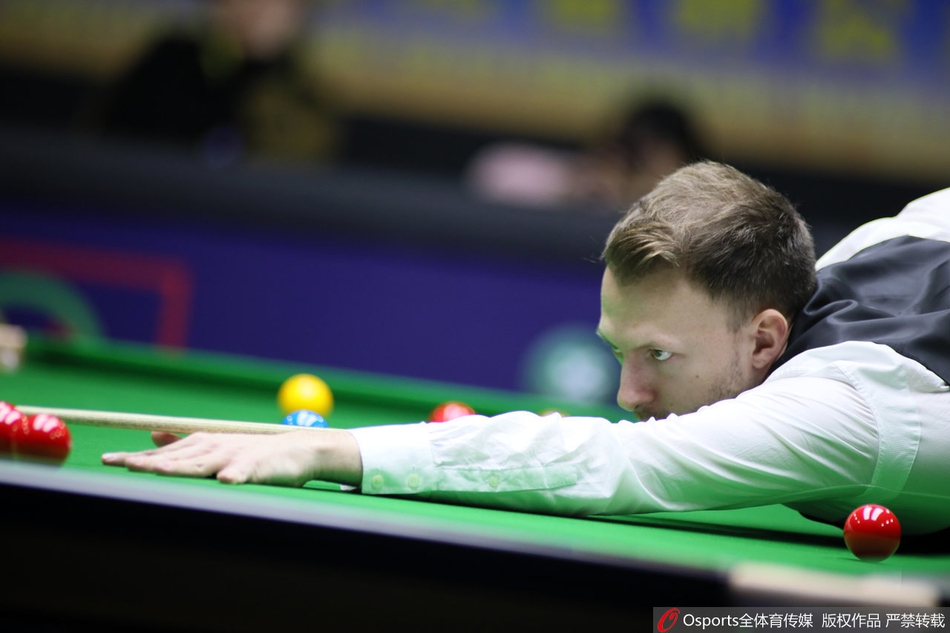 世界公开赛特鲁姆普5-1霍尔特