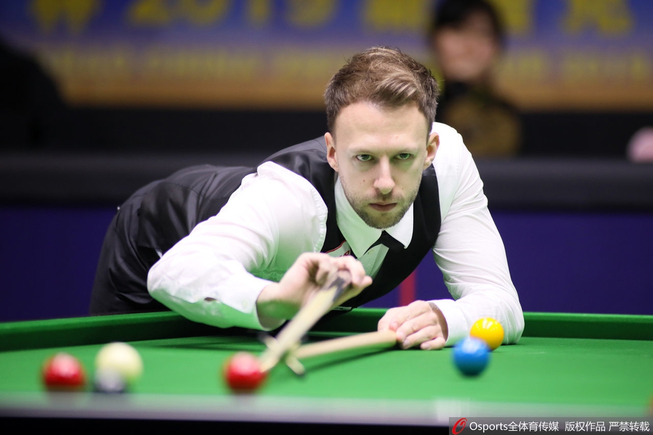 世界公开赛特鲁姆普5-1霍尔特