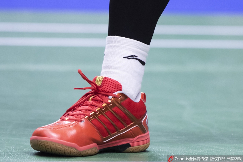 中羽赛首轮谌龙vs李梓嘉