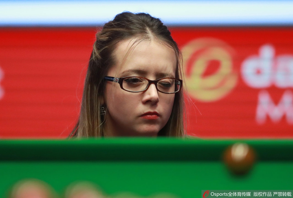 斯诺克大师赛威廉姆斯2-6宾汉姆