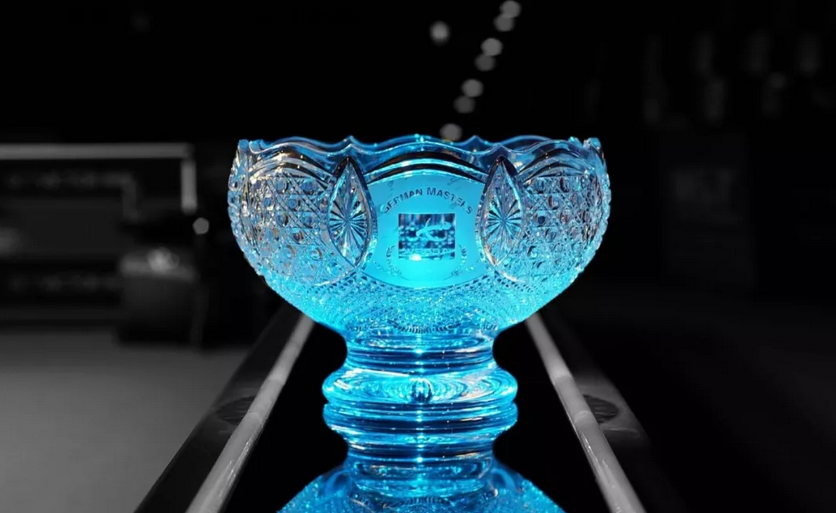 德国大师赛小特9-6罗伯逊夺冠