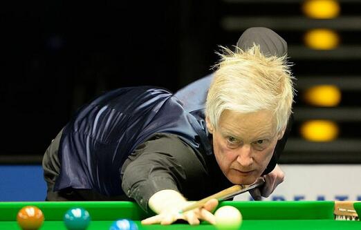 斯诺克球星30年之后的样子
