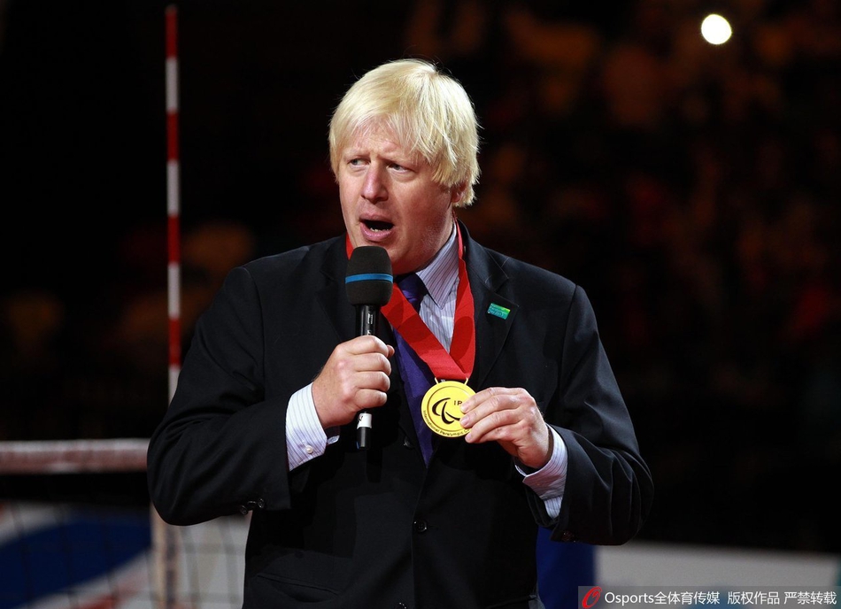 英国首相约翰逊的体育情缘