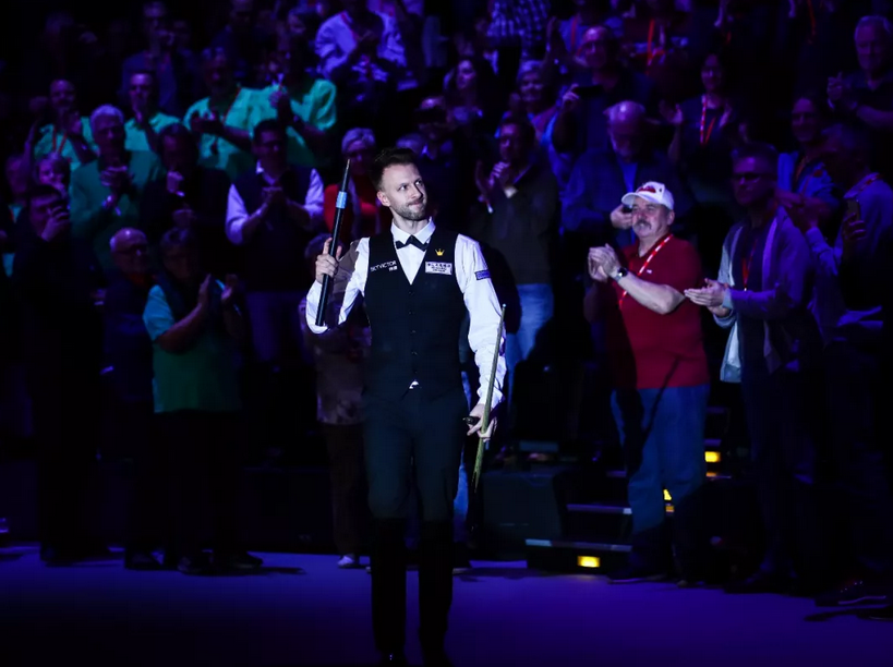 德国大师赛小特9-6罗伯逊夺冠