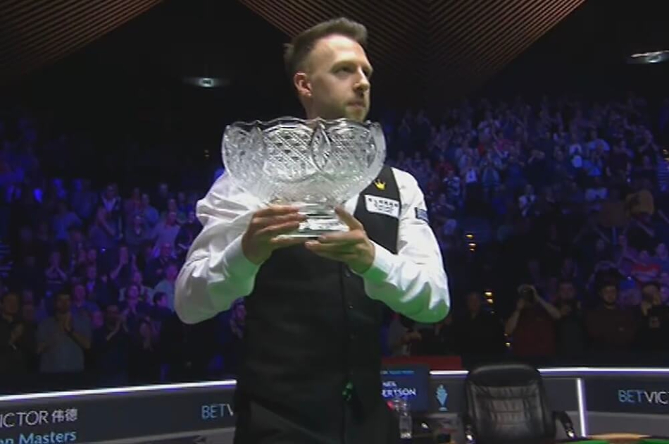 德国大师赛小特9-6罗伯逊夺冠