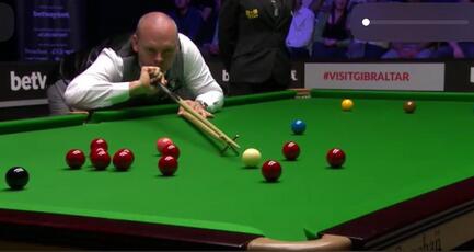 直布罗陀公开赛宾汉姆夺冠