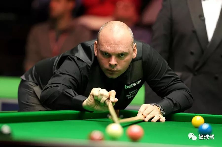 直布罗陀公开赛宾汉姆夺冠