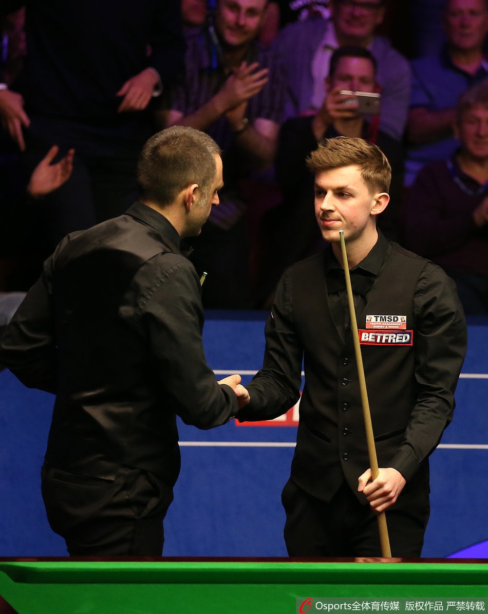 世锦赛首轮火箭不敌业余选手