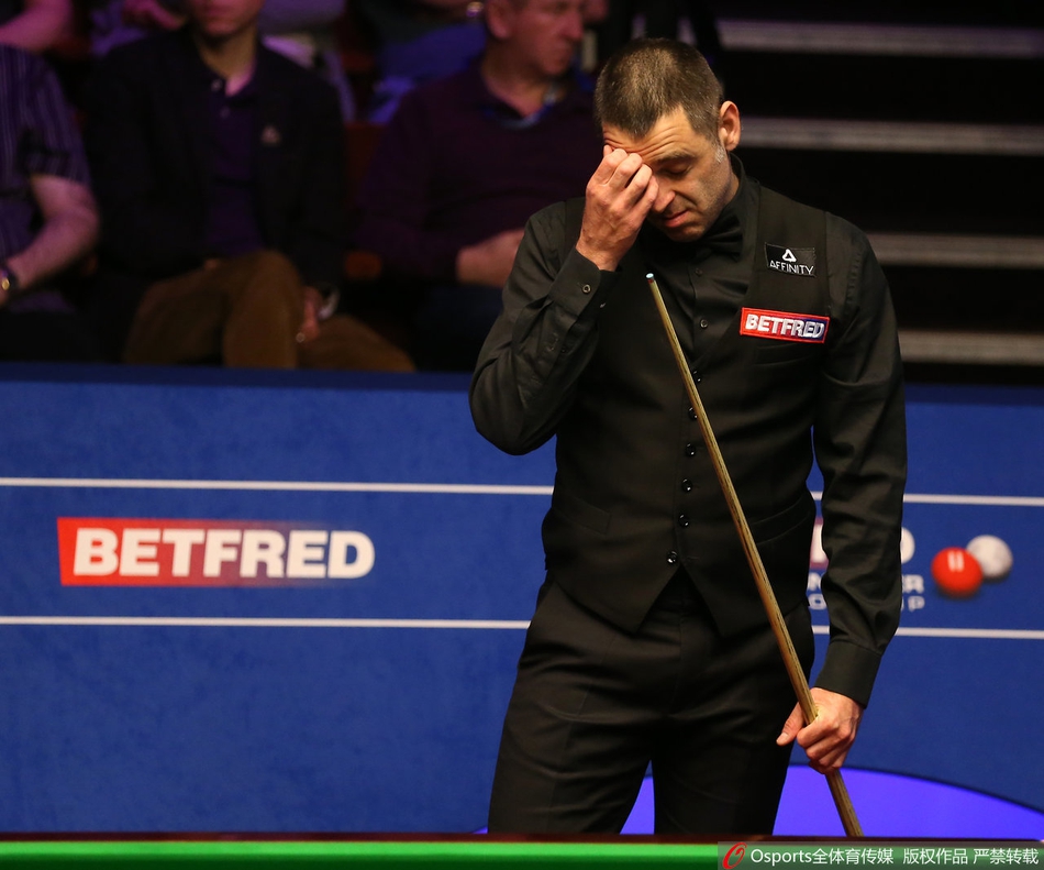 世锦赛首轮火箭不敌业余选手