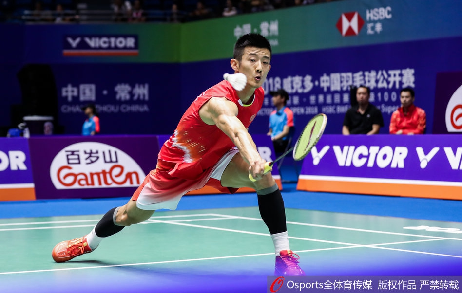 中羽赛谌龙2-0轻松过关