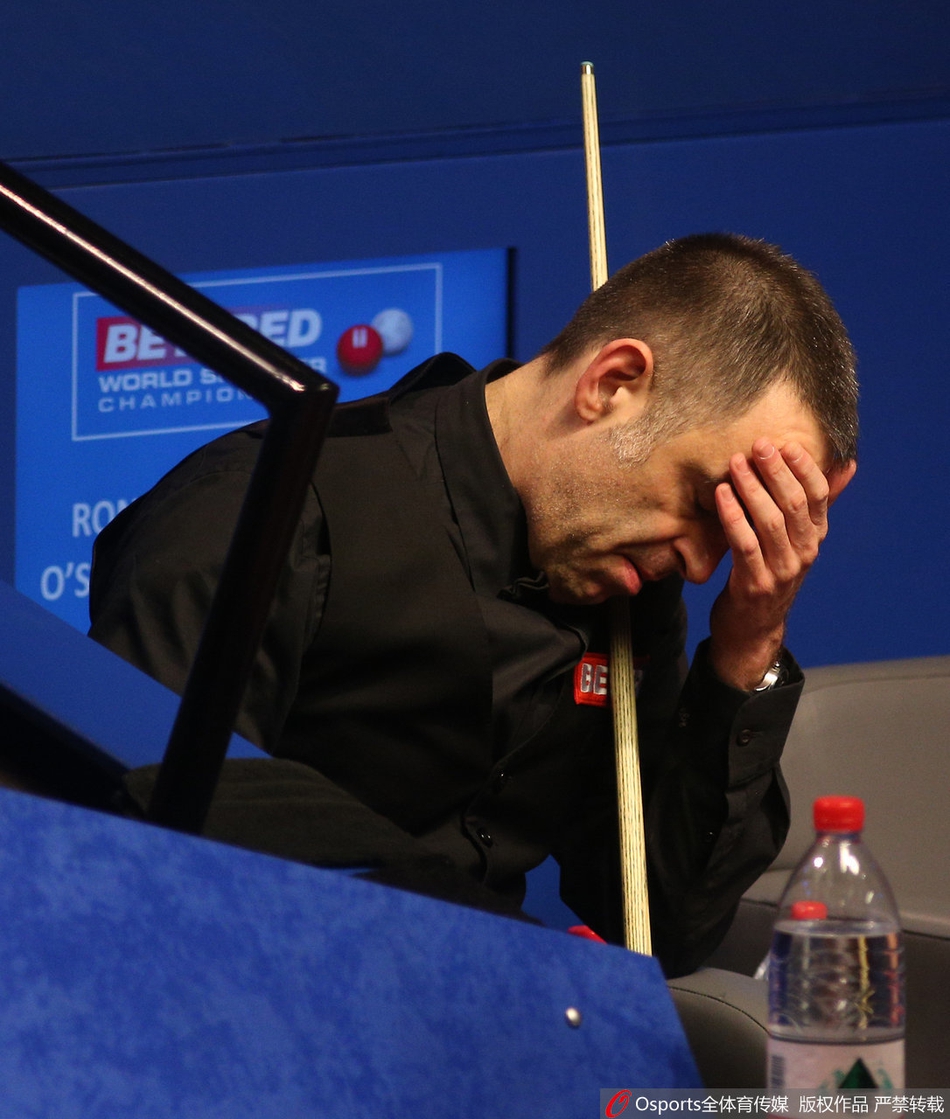 世锦赛首轮火箭不敌业余选手