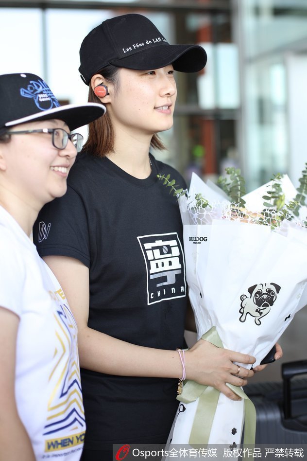 国乒从保加利亚载誉而归