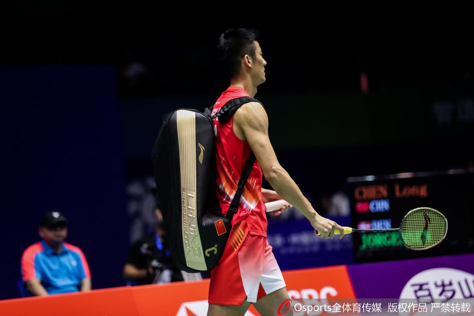 中羽赛谌龙2-0轻松过关