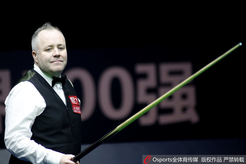 斯诺克中锦赛半决赛第一场