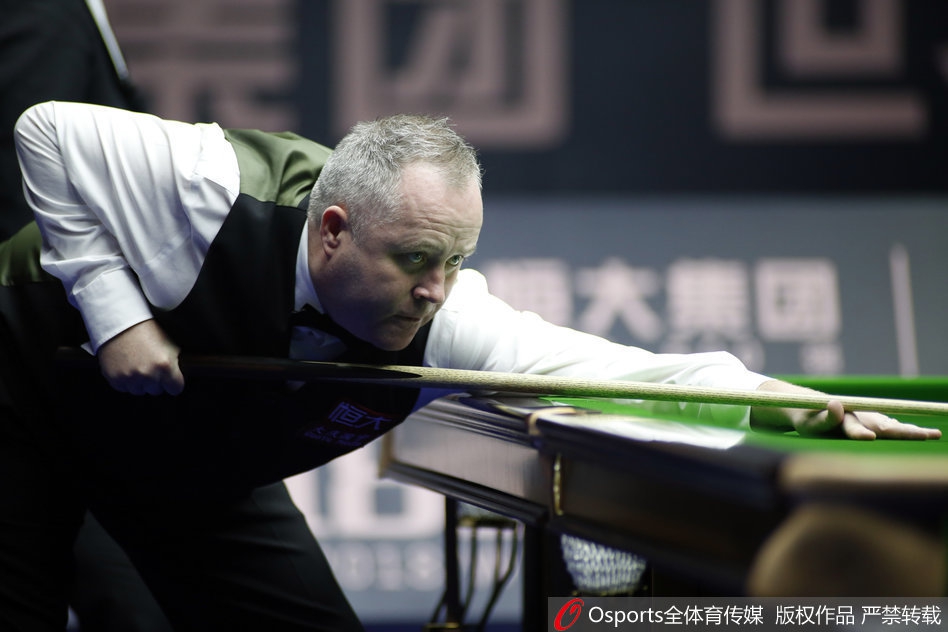 斯诺克中锦赛半决赛第一场