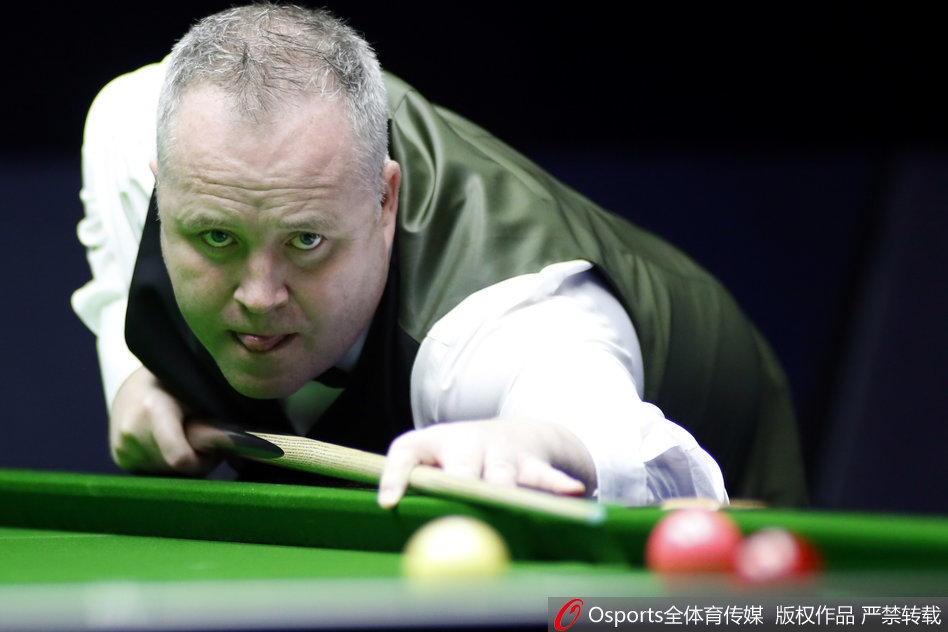 斯诺克中锦赛半决赛第一场