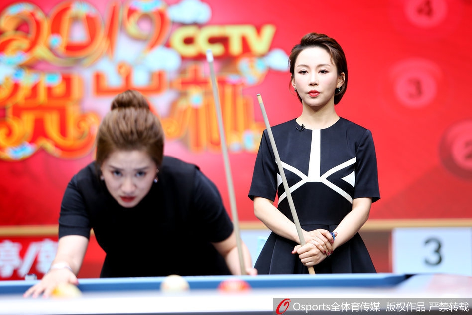 贺岁杯潘晓婷领衔出战