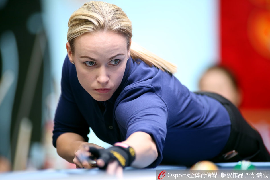 贺岁杯潘晓婷领衔出战