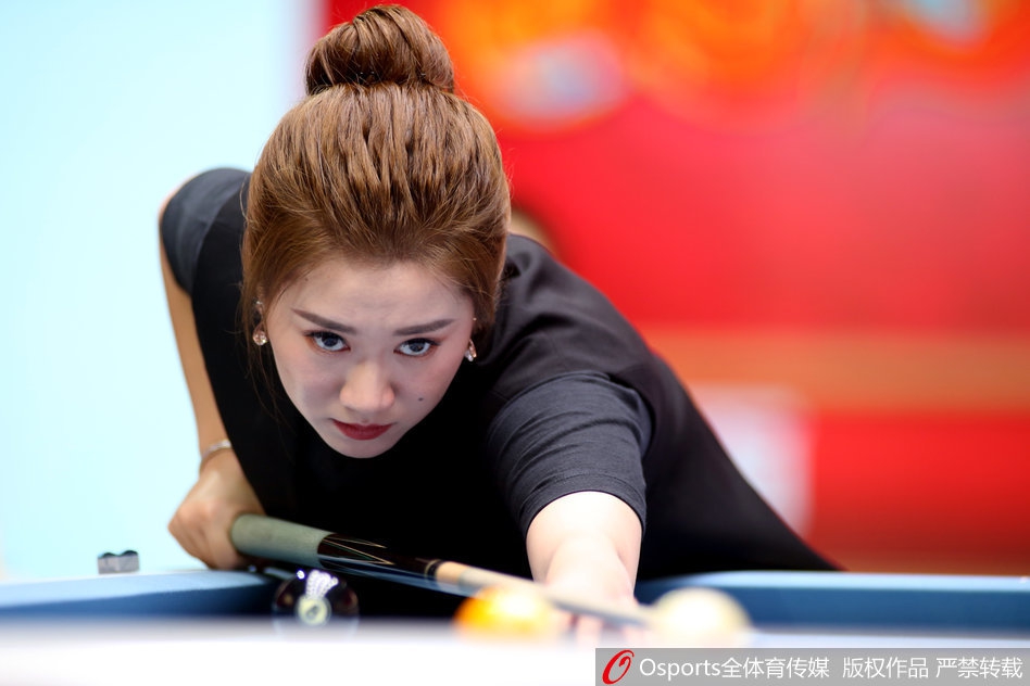 贺岁杯潘晓婷领衔出战