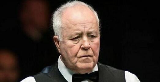 斯诺克球星30年之后的样子