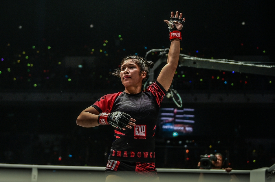 one冠军赛吉隆坡站